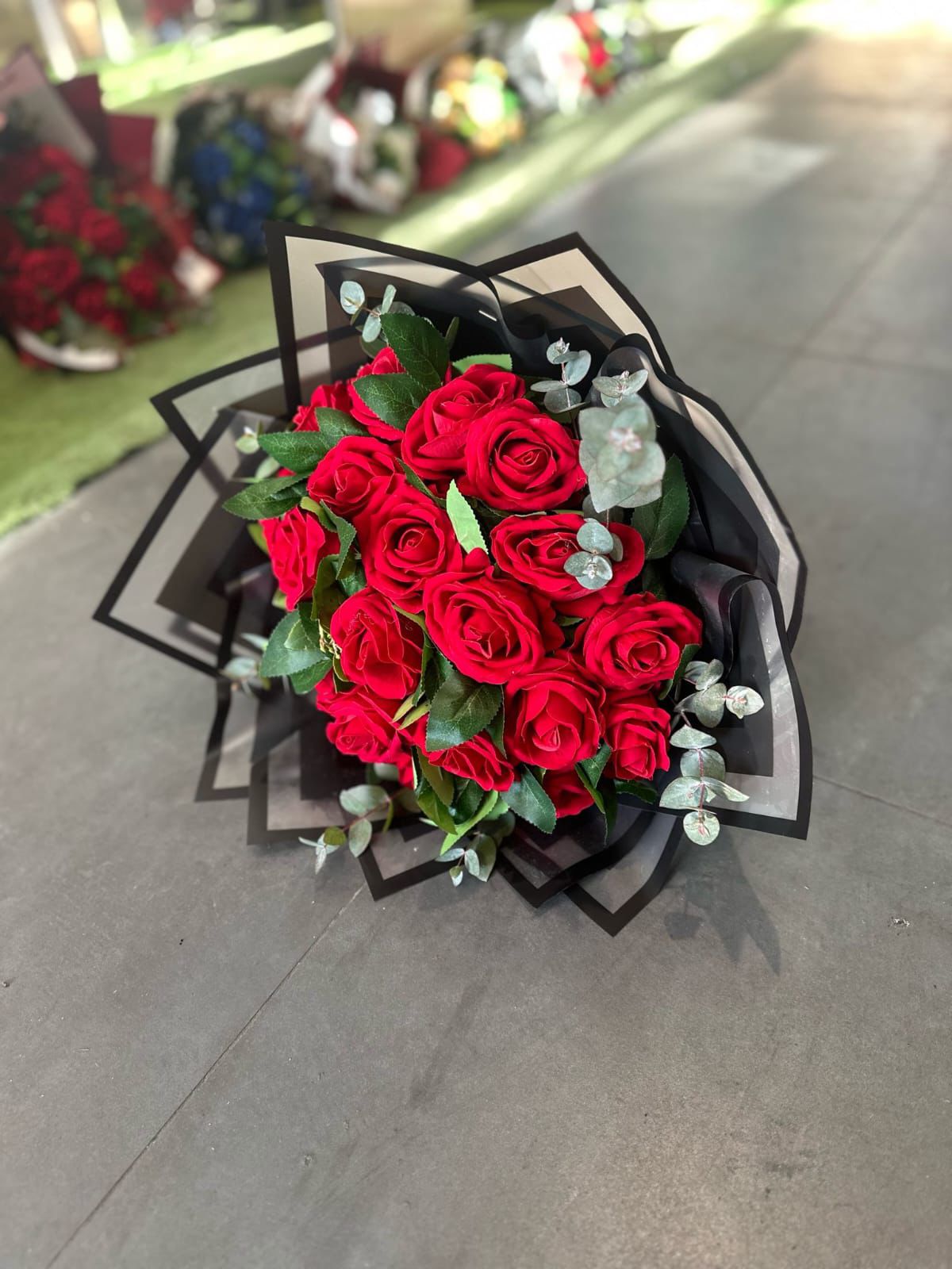 Başpınar OSB Çiçek